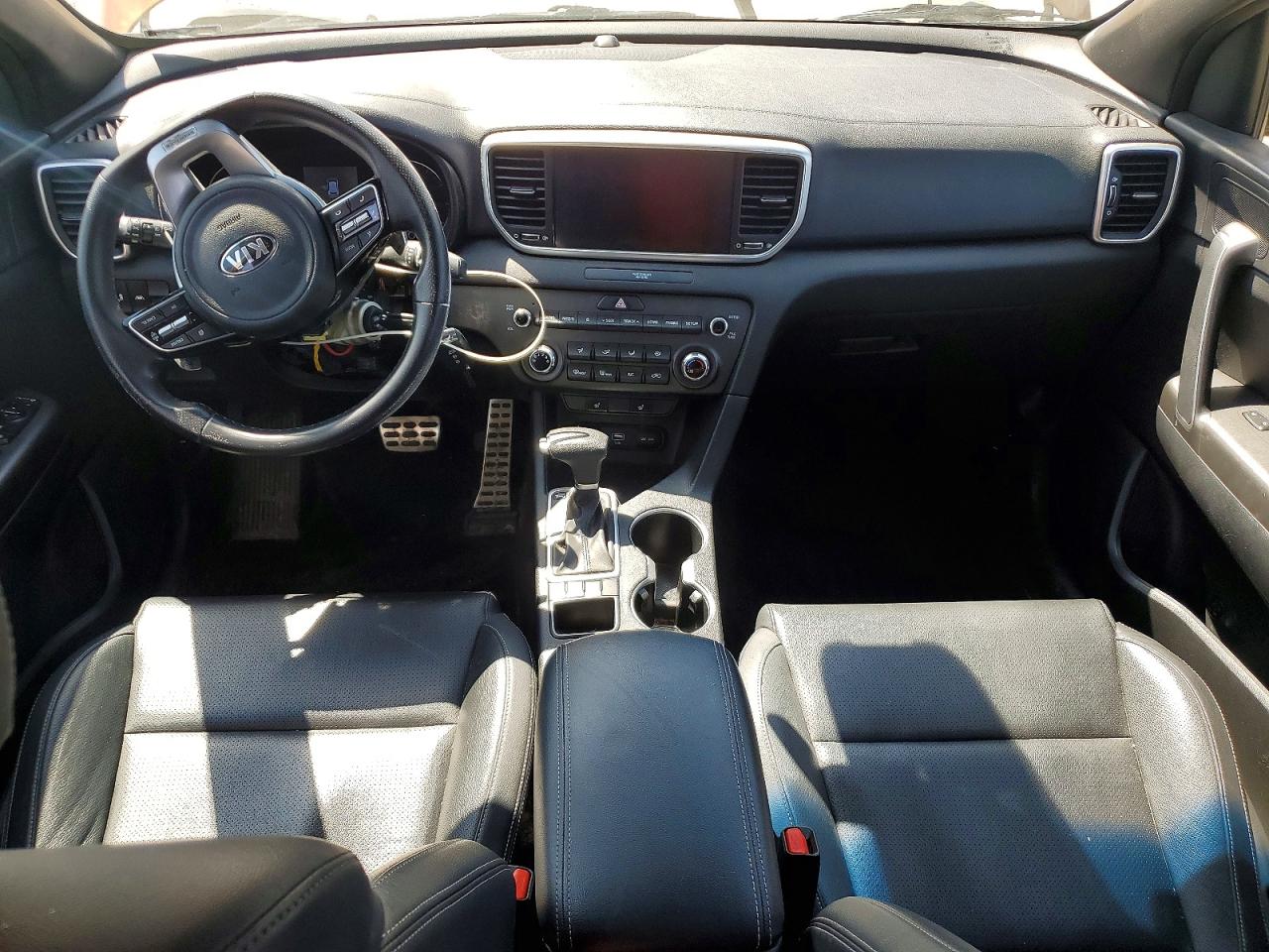 Kia Sportage S