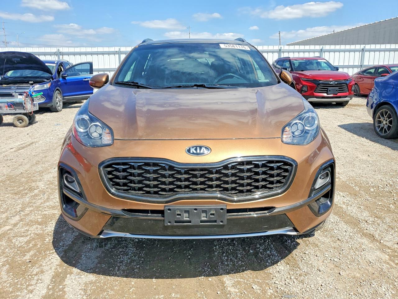 Kia Sportage S
