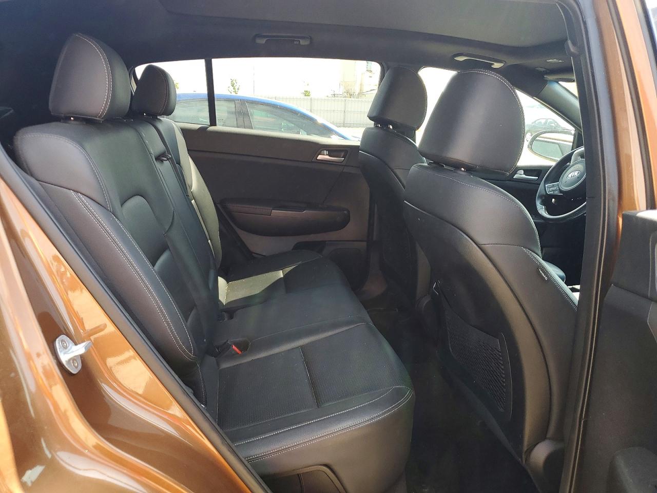 Kia Sportage S