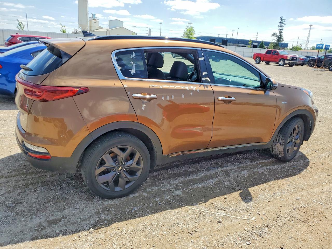 Kia Sportage S