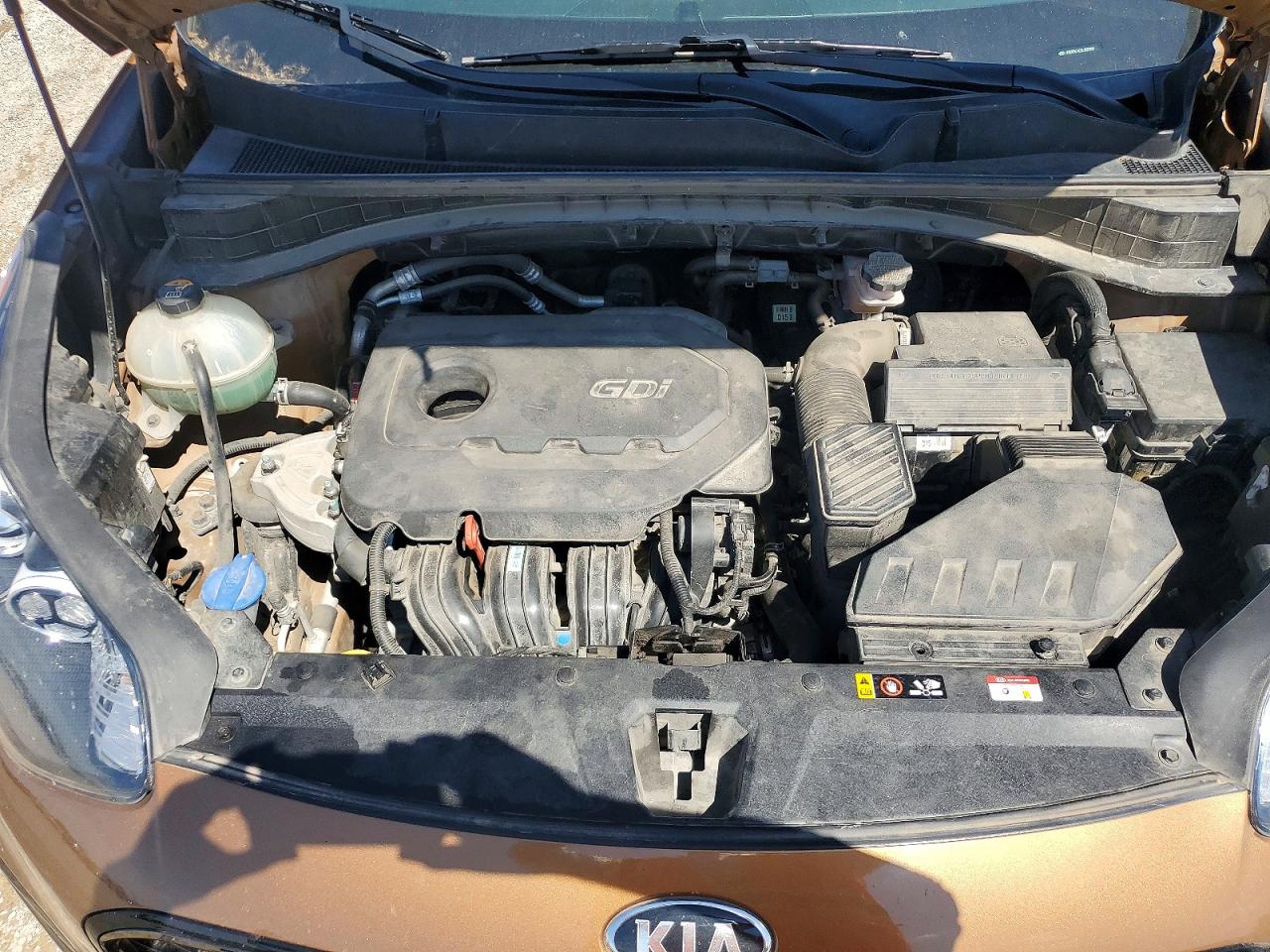 Kia Sportage S
