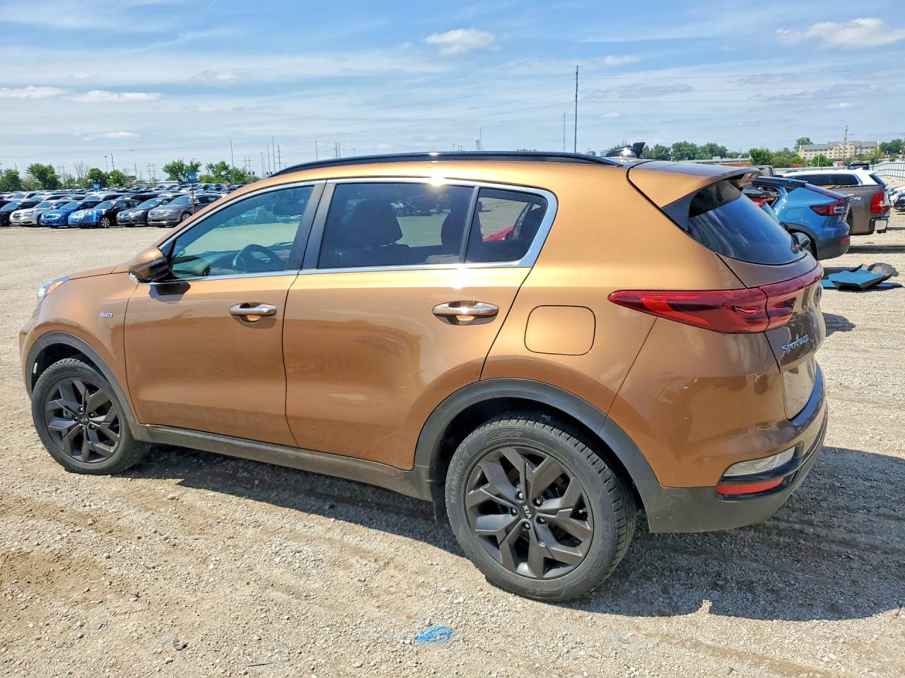 Kia Sportage S