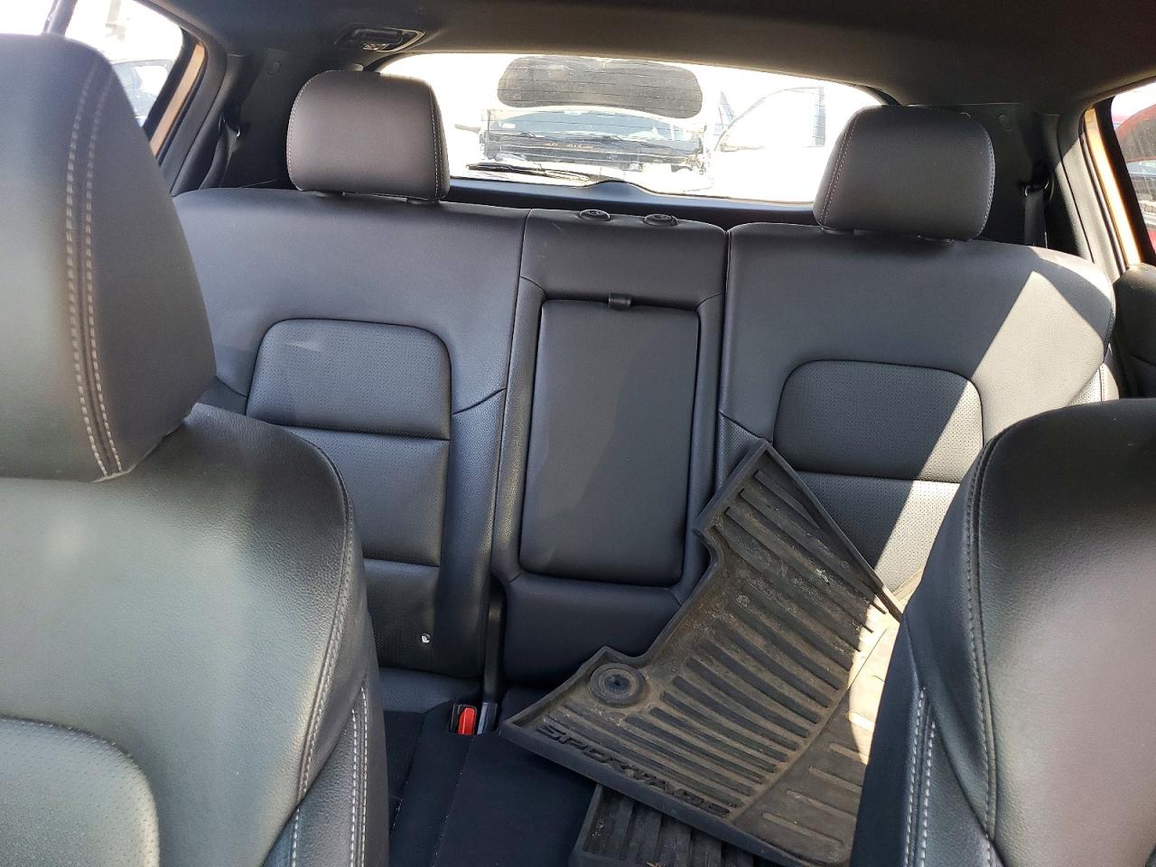 Kia Sportage S