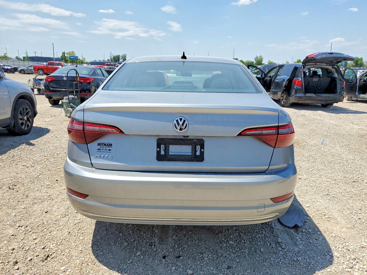 Volkswagen Jetta S