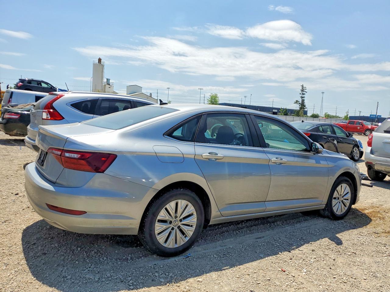 Volkswagen Jetta S