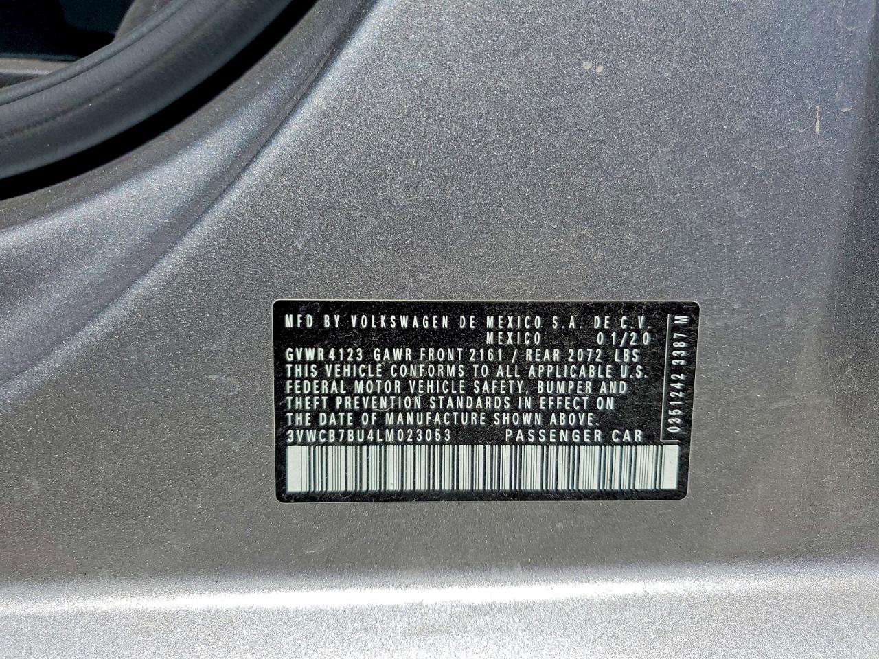 Volkswagen Jetta S