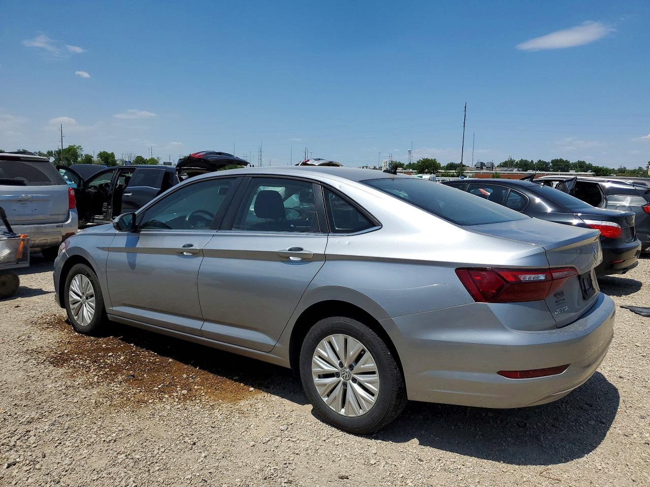 Volkswagen Jetta S