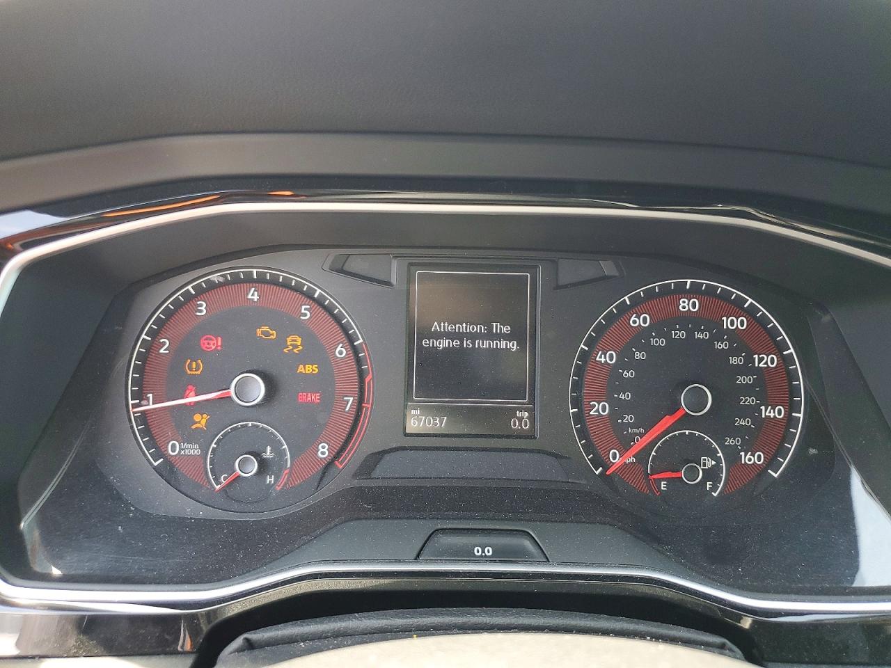 Volkswagen Jetta S