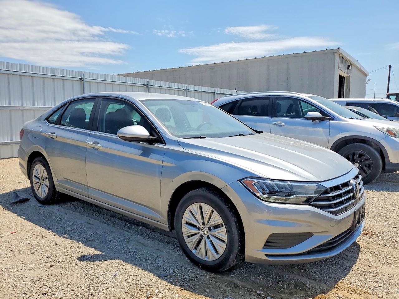 Volkswagen Jetta S