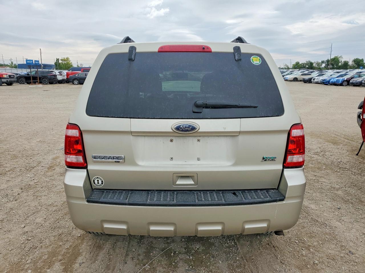 Ford Escape Xlt