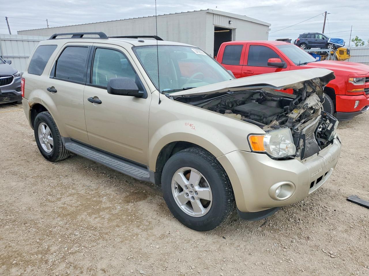 Ford Escape Xlt