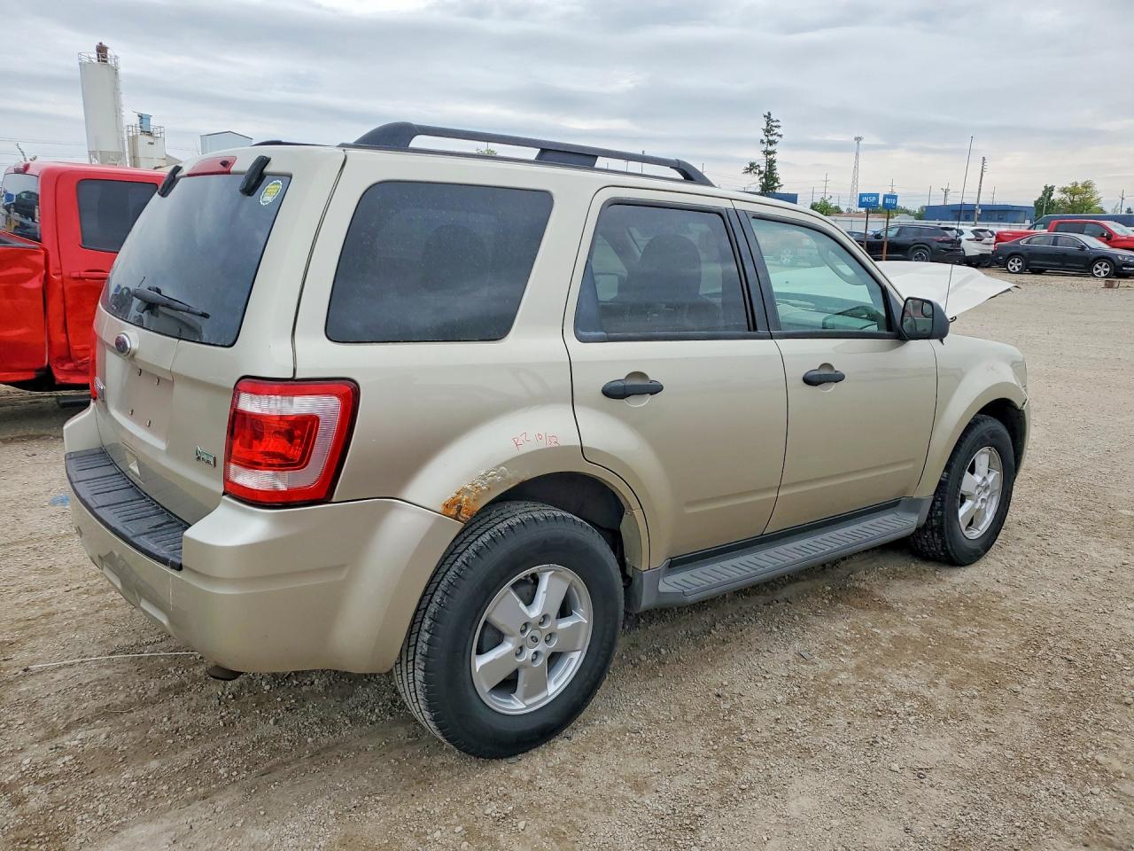 Ford Escape Xlt