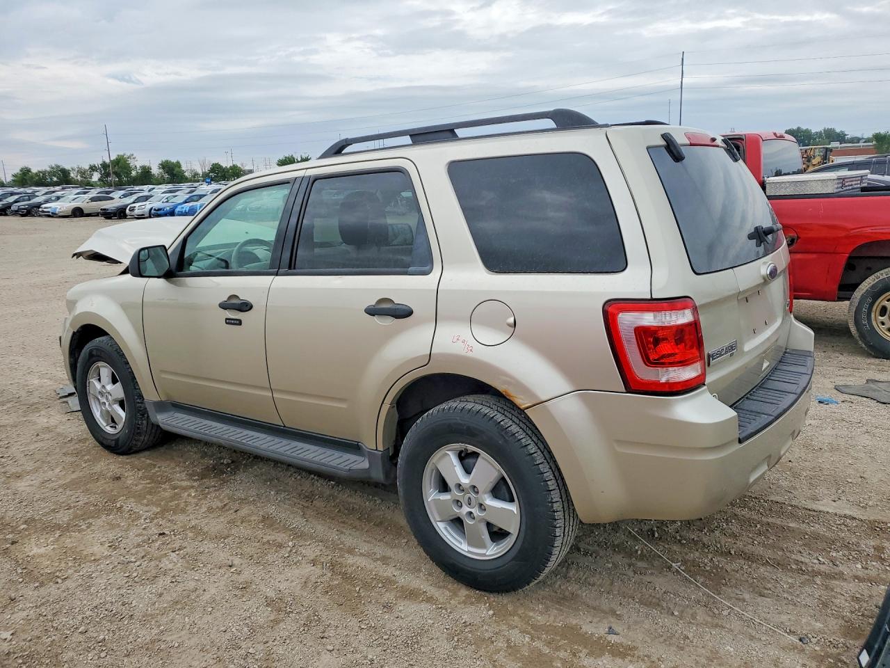 Ford Escape Xlt