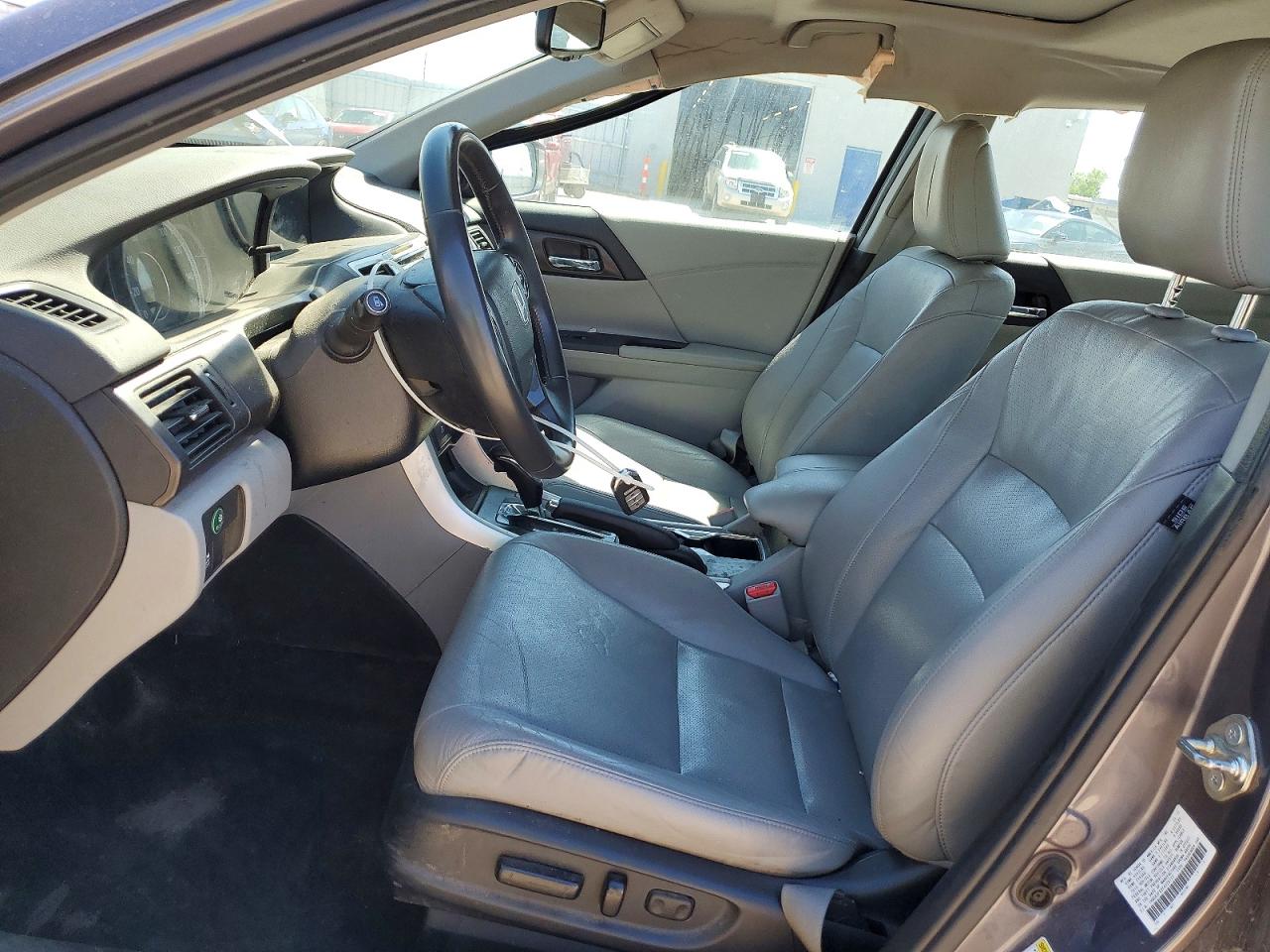 Honda Accord Touring