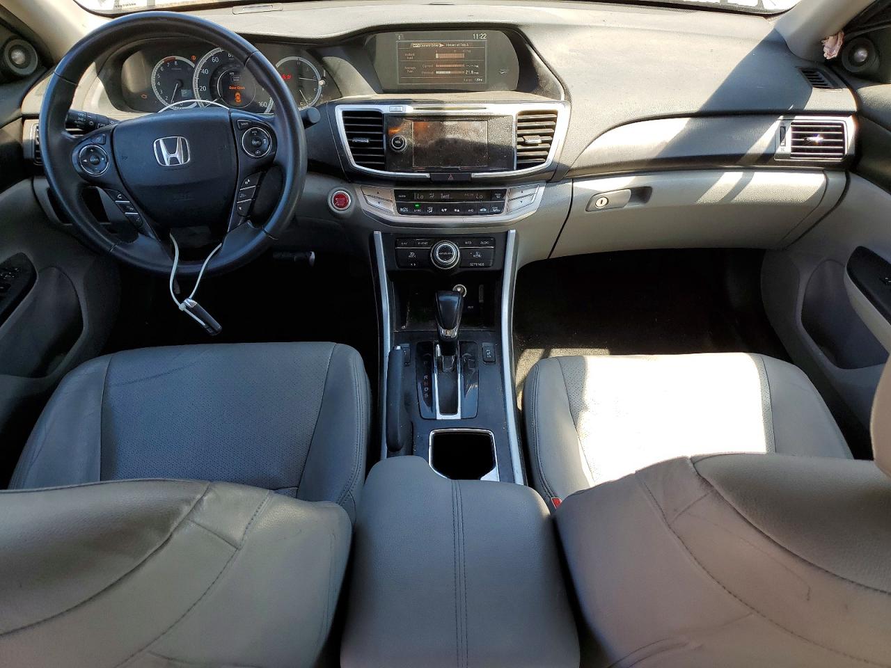 Honda Accord Touring