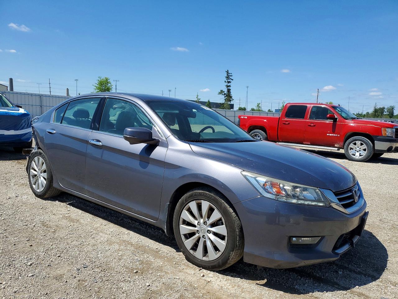 Honda Accord Touring