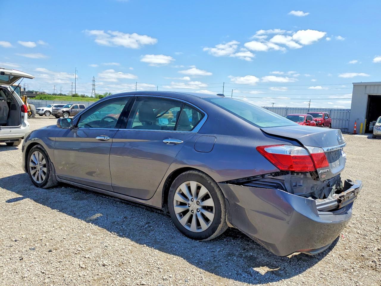 Honda Accord Touring