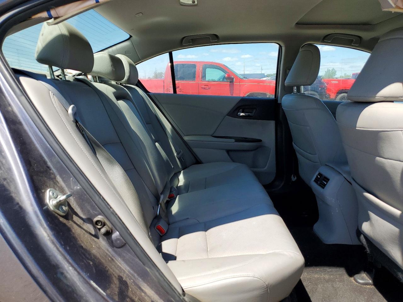 Honda Accord Touring