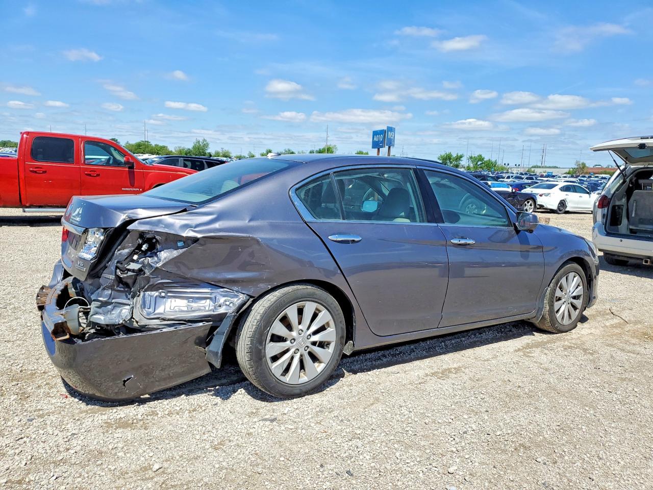 Honda Accord Touring