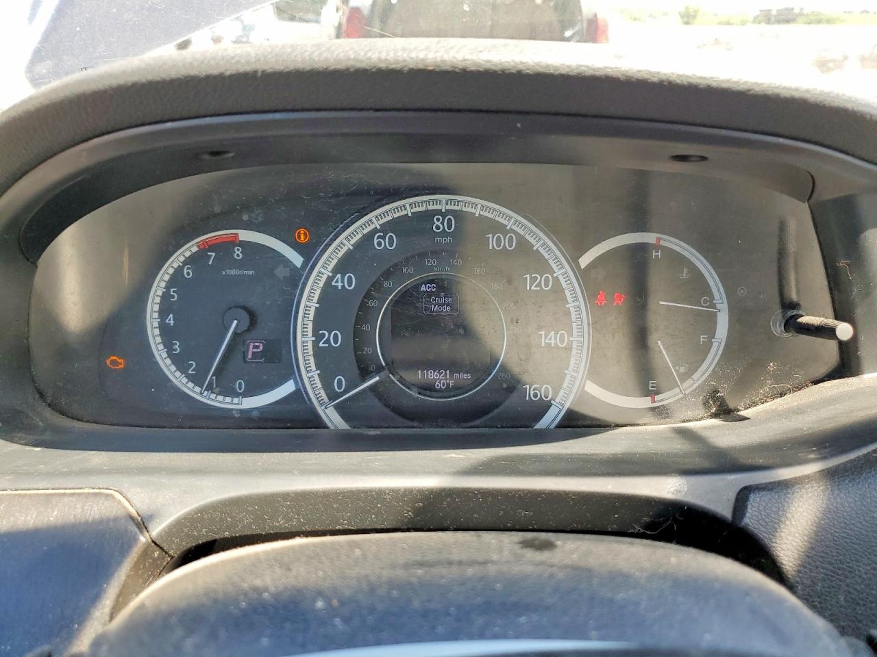 Honda Accord Touring