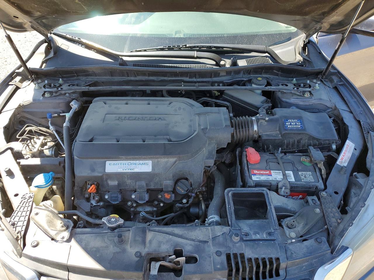 Honda Accord Touring