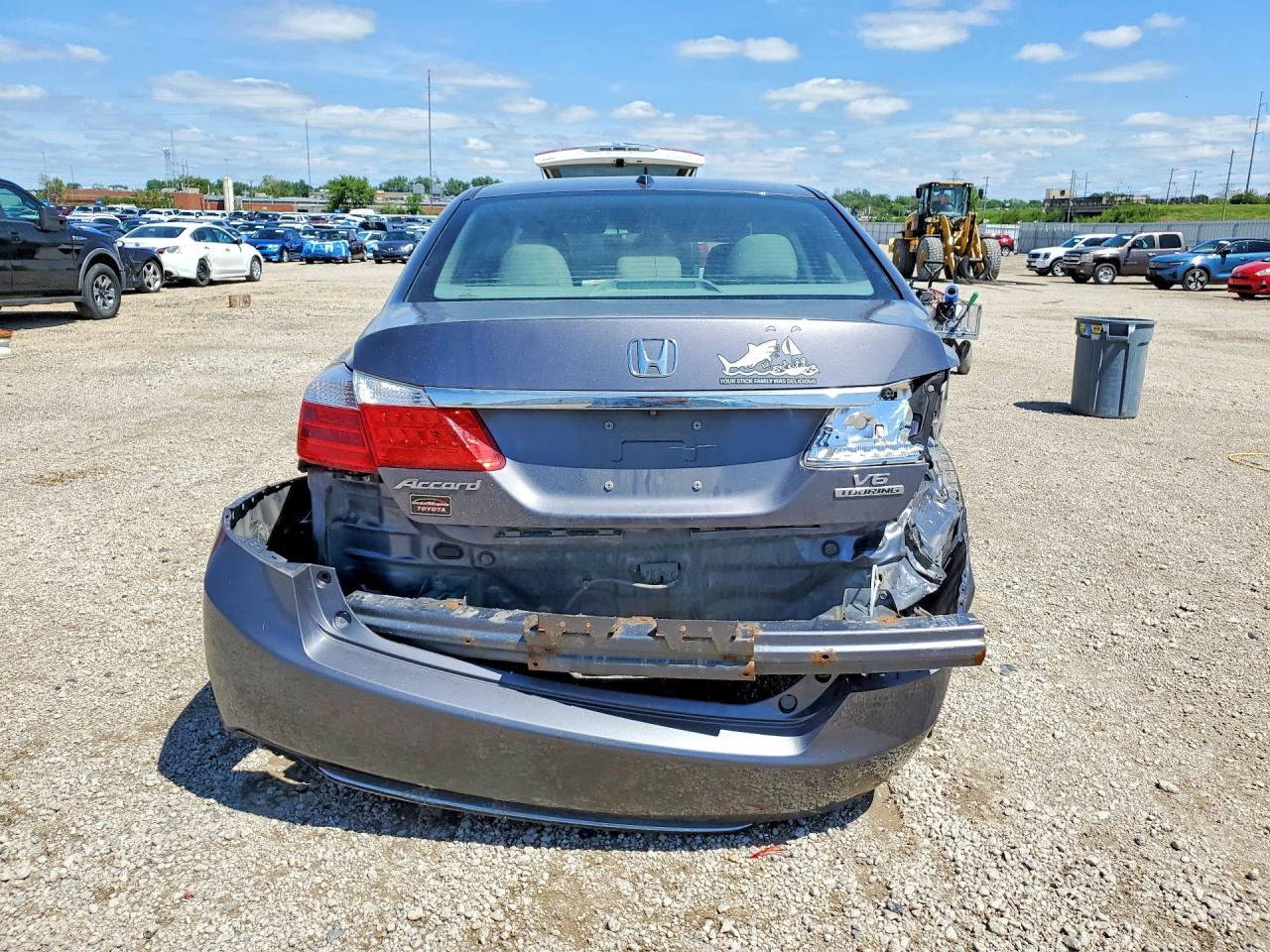 Honda Accord Touring
