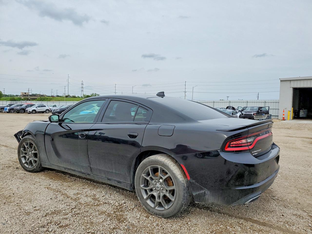Dodge Charger Sxt