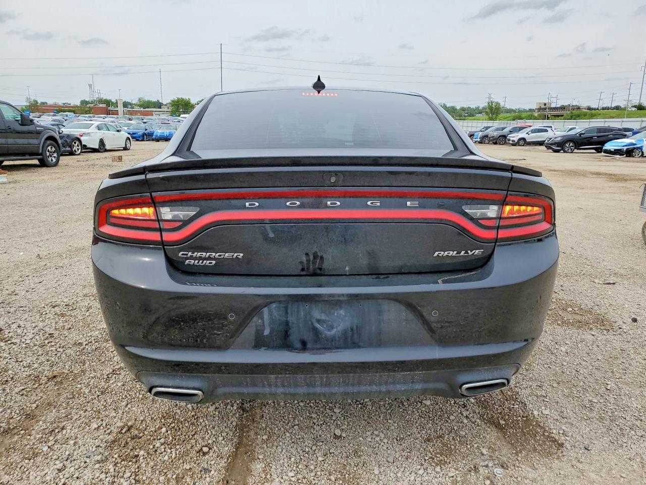 Dodge Charger Sxt