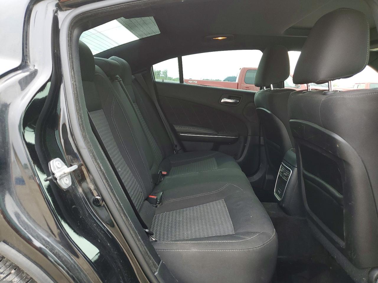 Dodge Charger Sxt