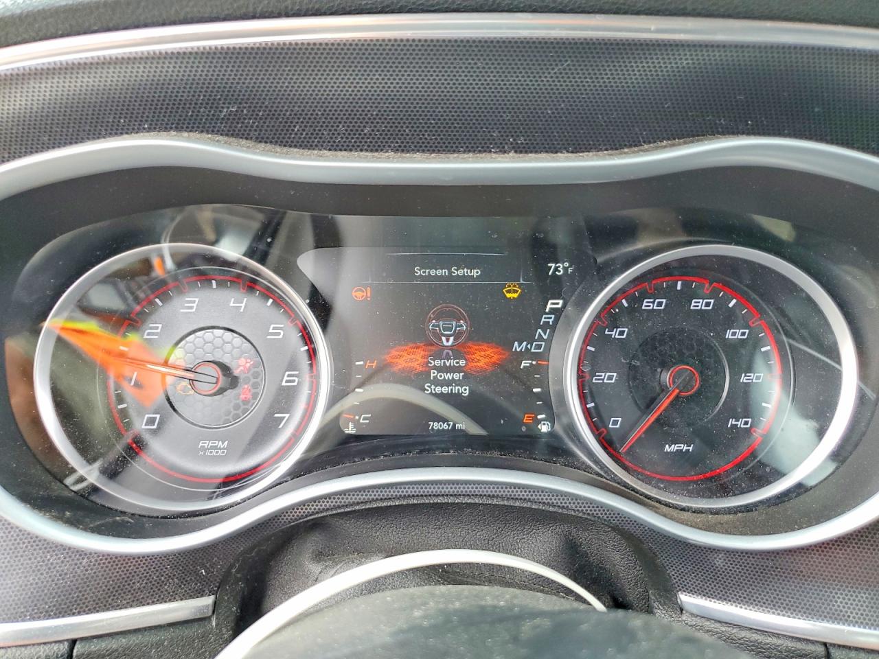 Dodge Charger Sxt