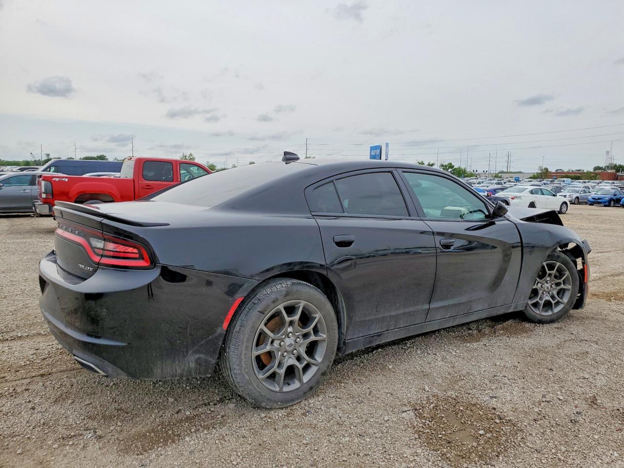 Dodge Charger Sxt