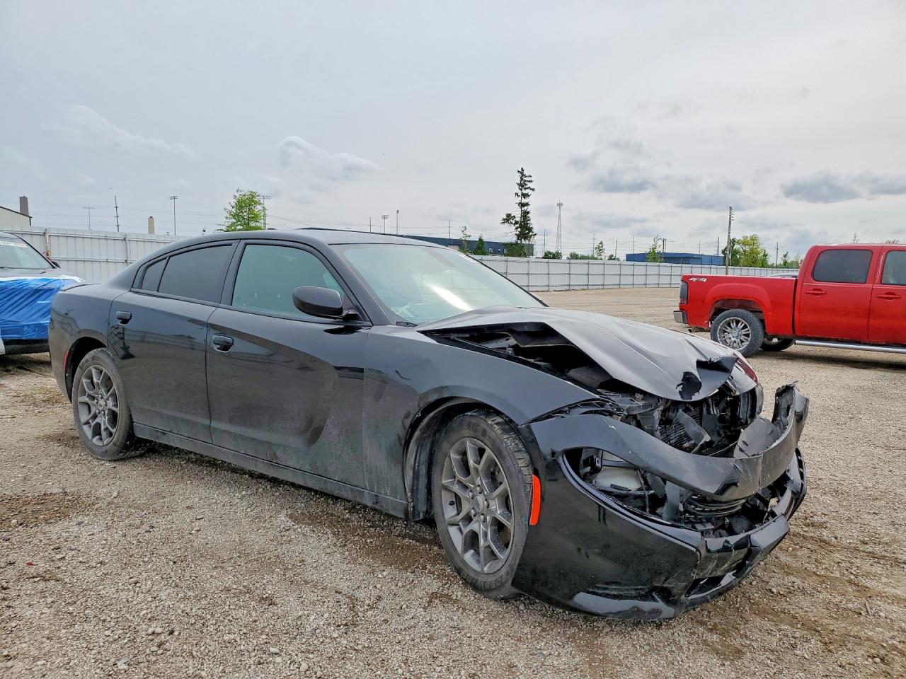 Dodge Charger Sxt