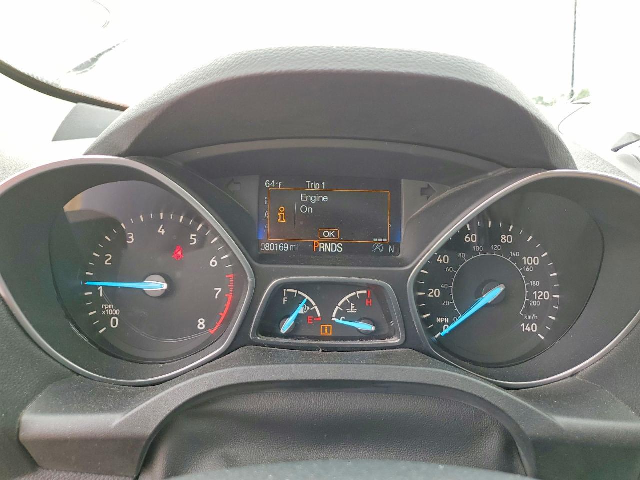 Ford Escape Se