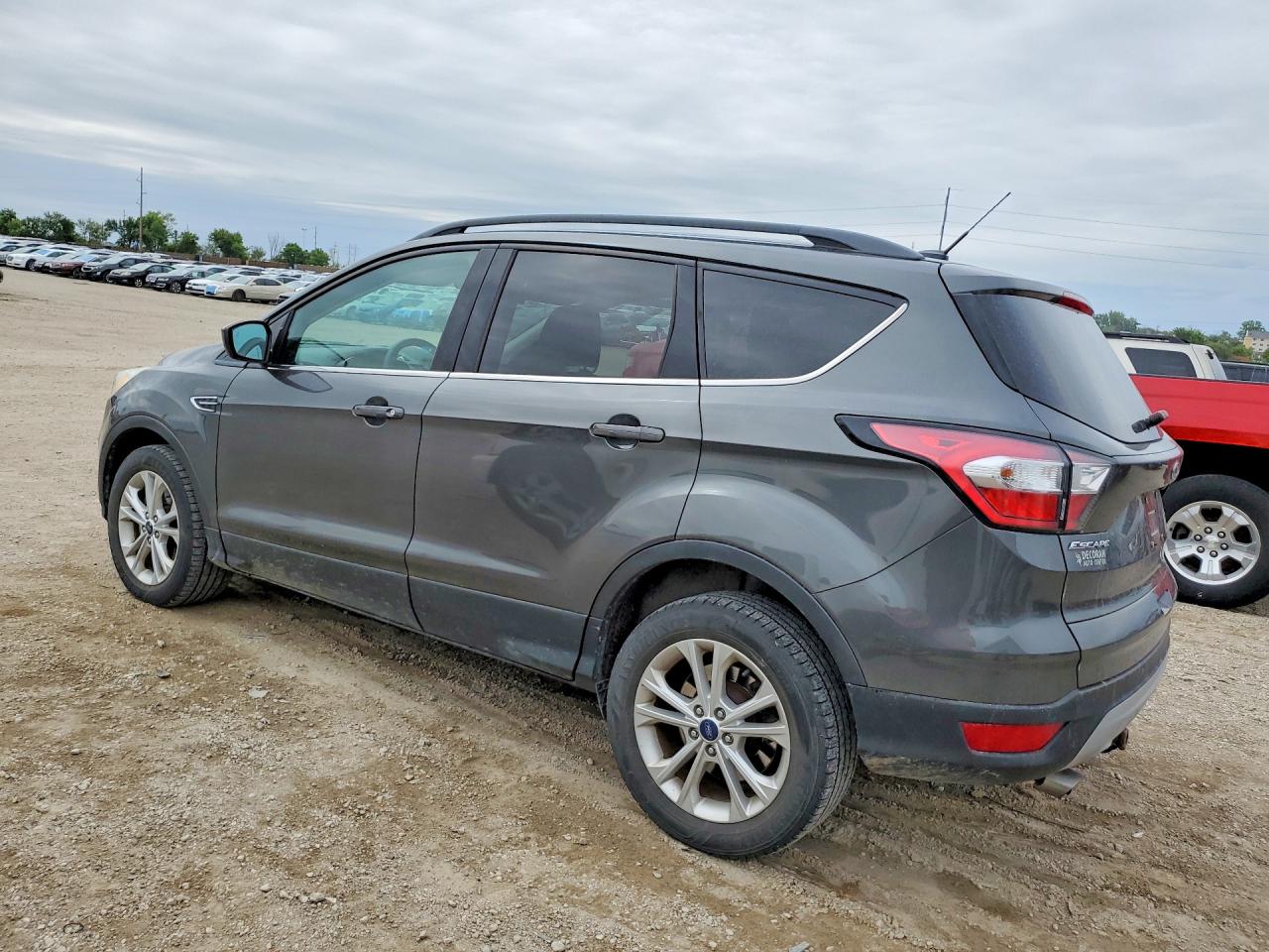 Ford Escape Se