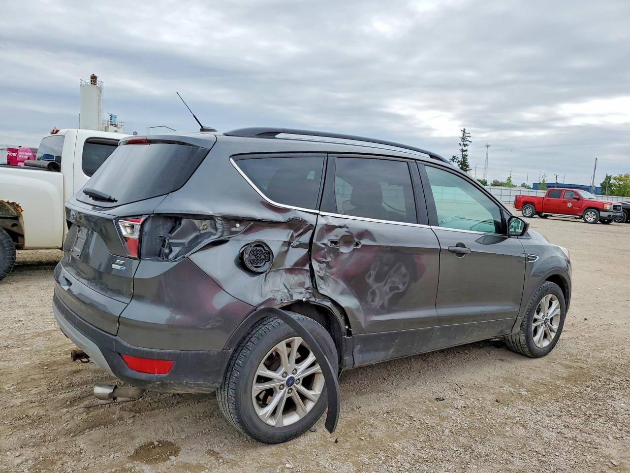 Ford Escape Se