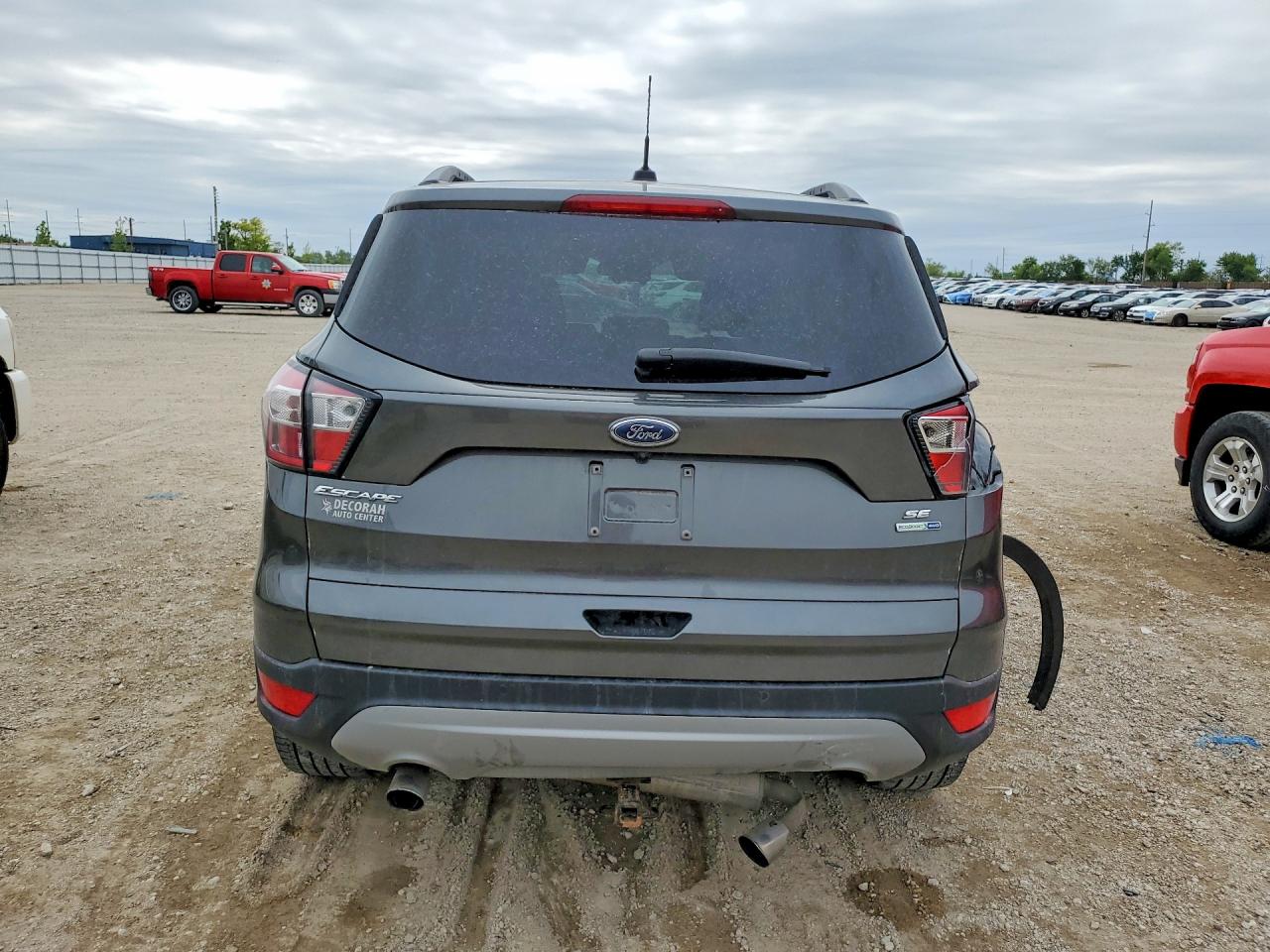 Ford Escape Se