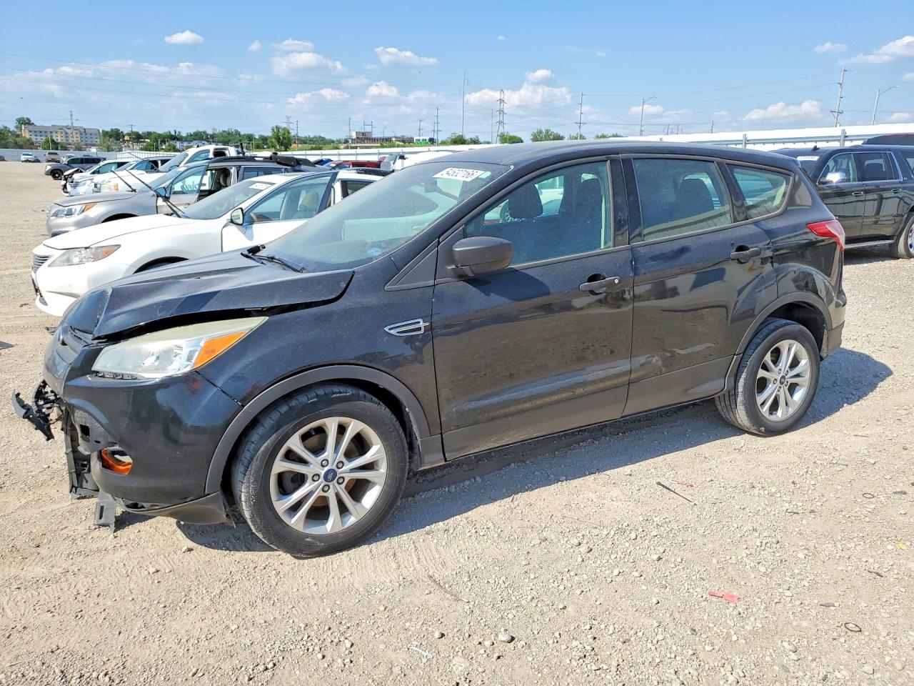 Salvage Ford Escape Image