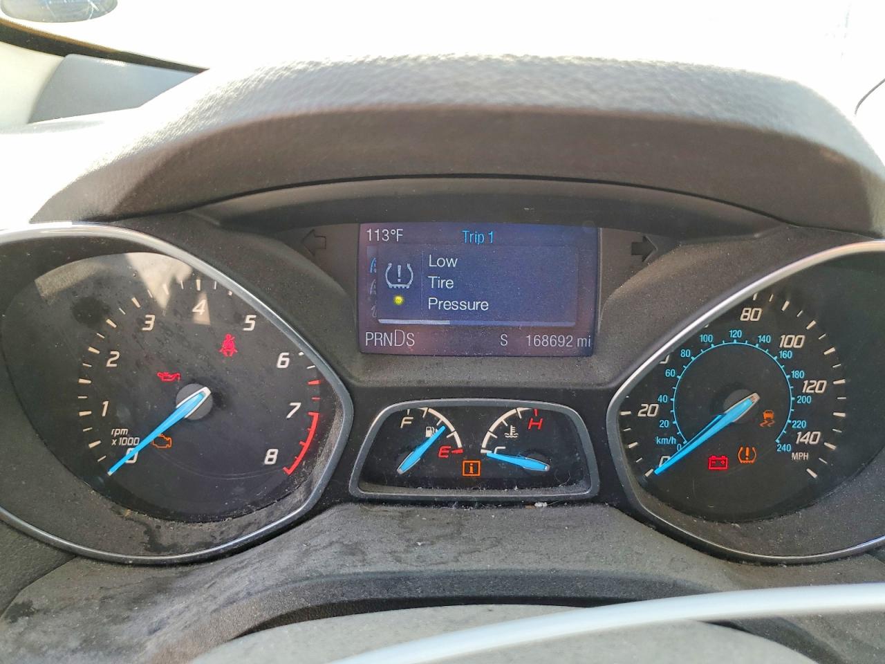 Ford Escape S