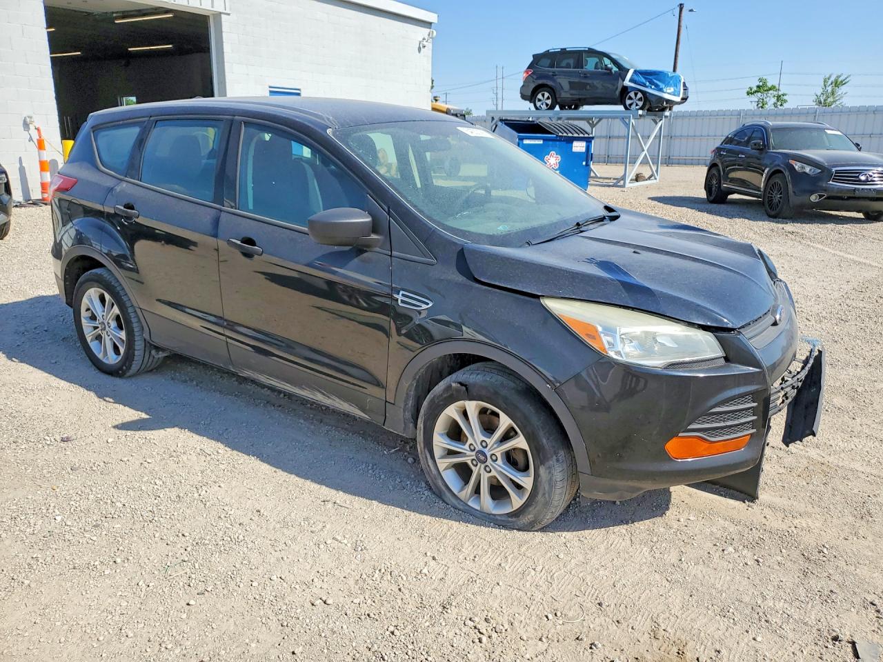 Ford Escape S
