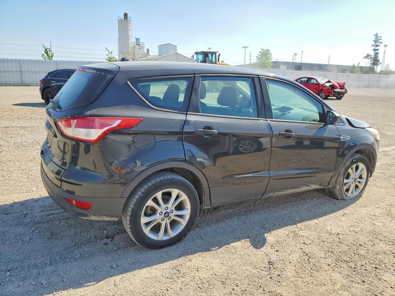 Ford Escape S