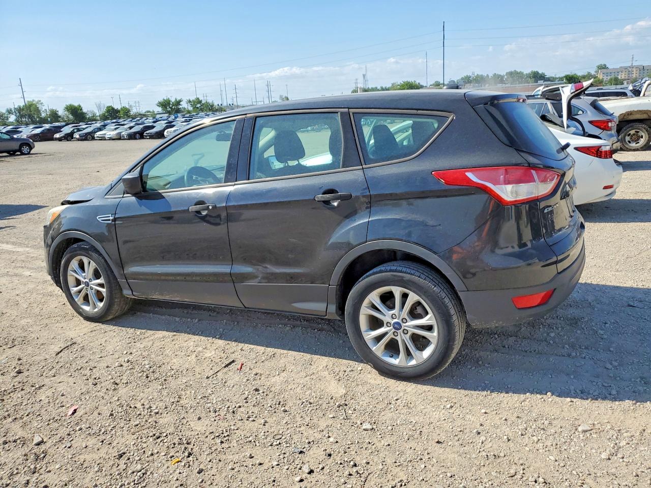 Ford Escape S