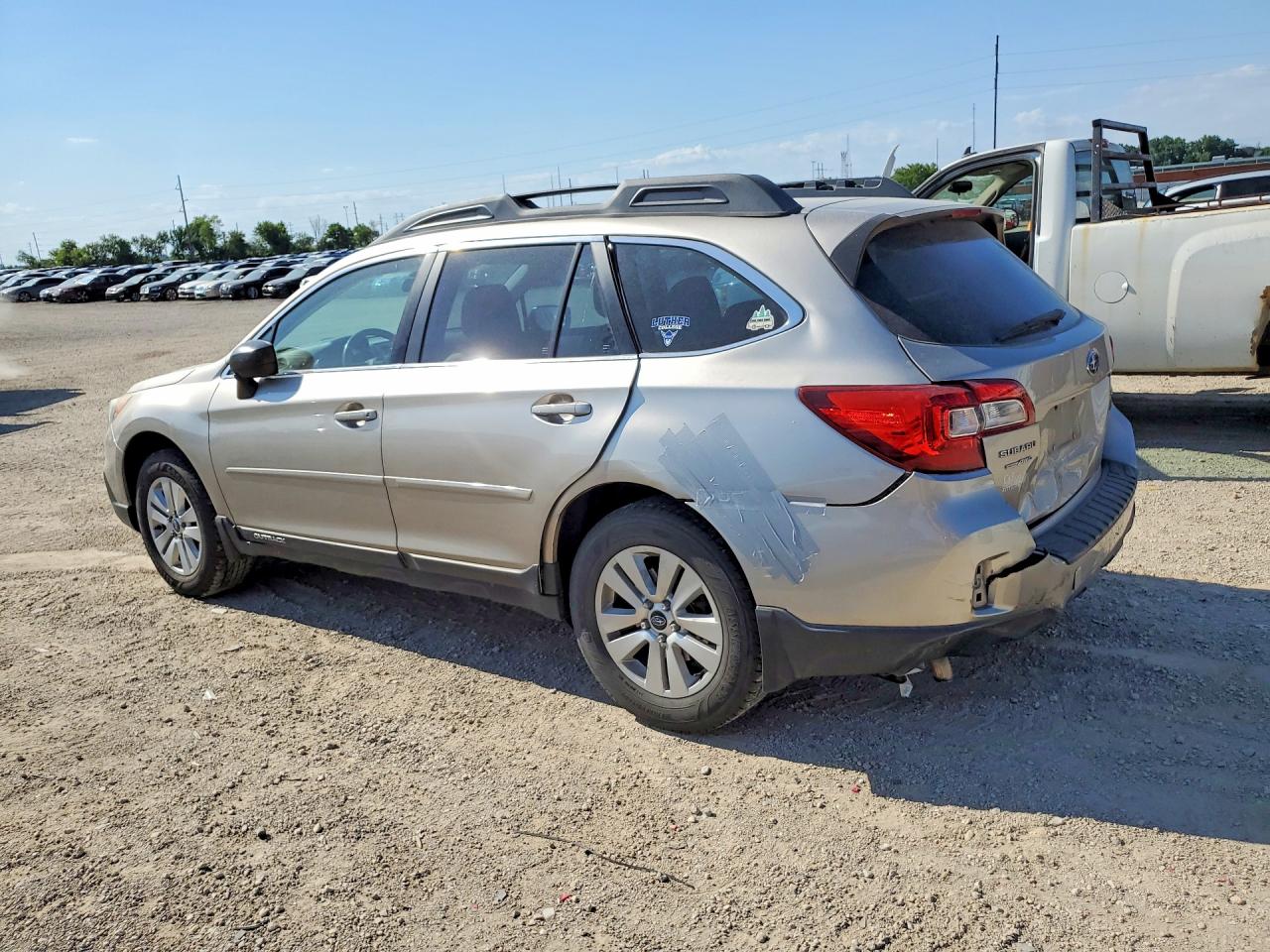 Subaru Outback 2.5i