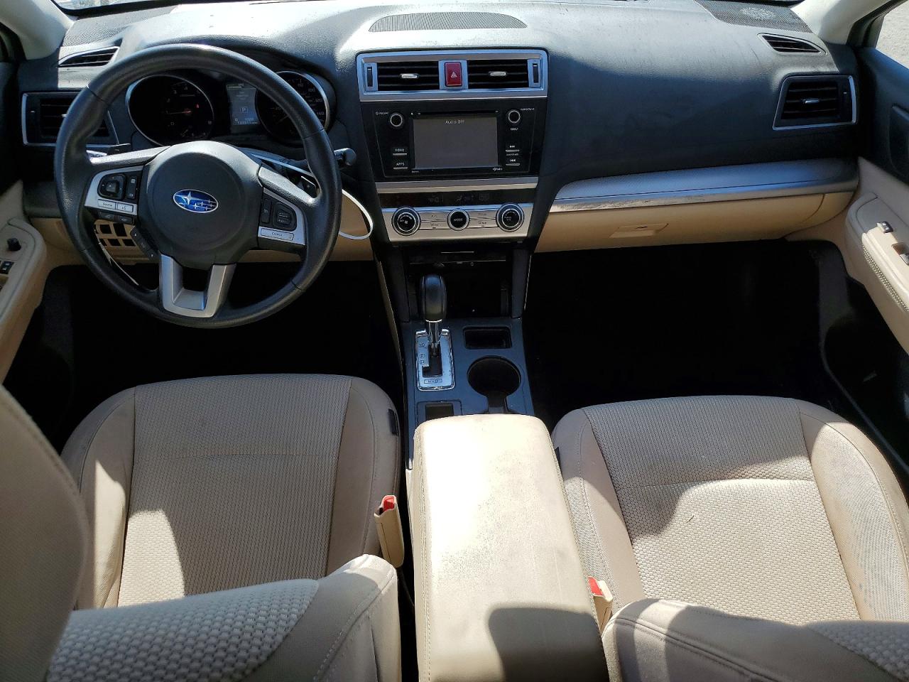 Subaru Outback 2.5i