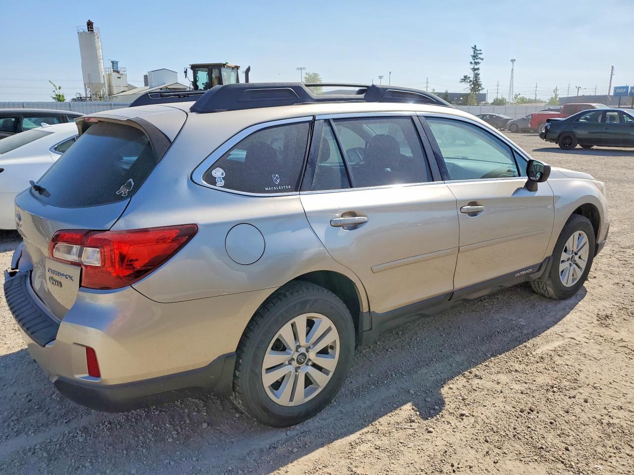 Subaru Outback 2.5i