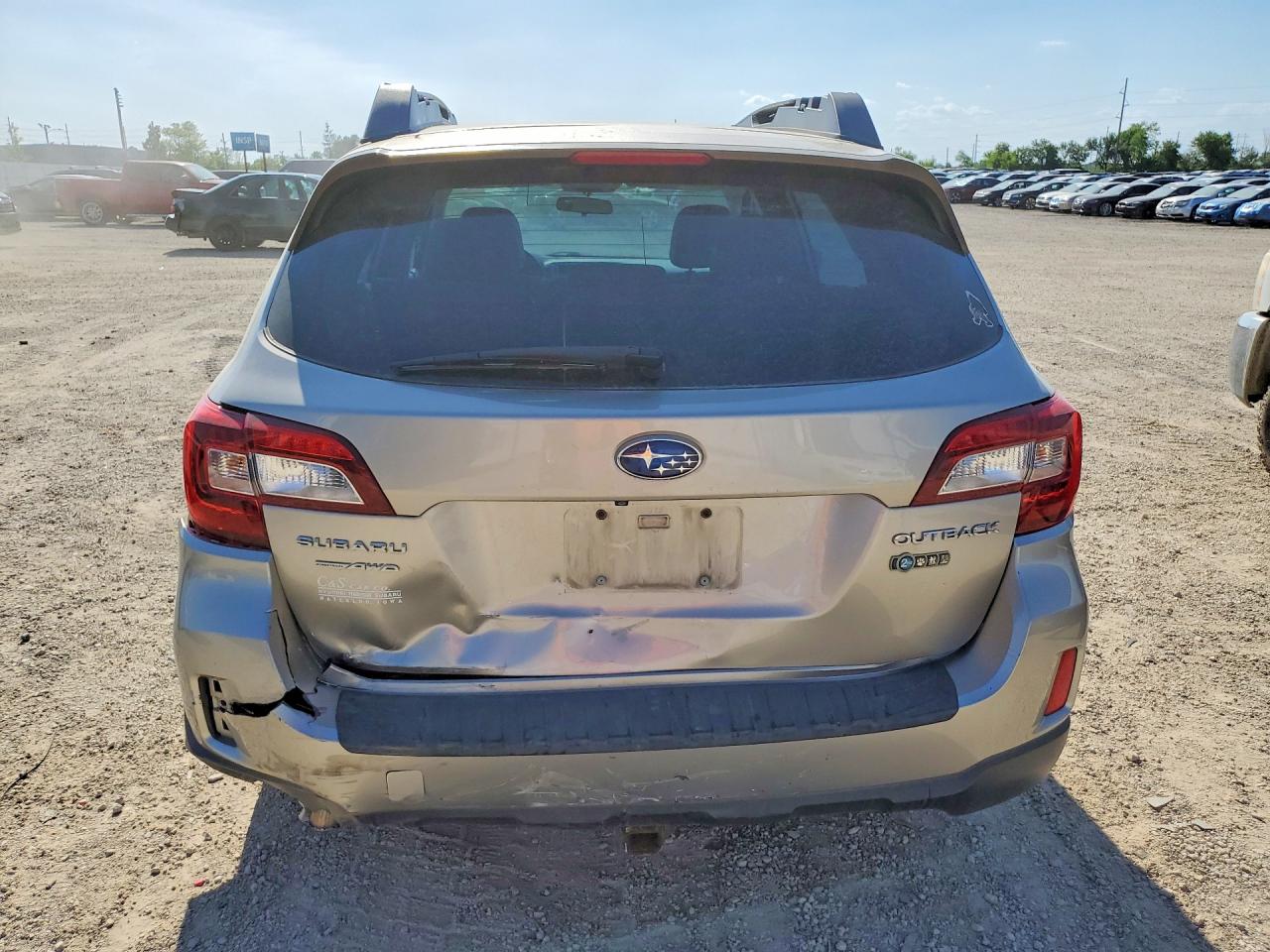 Subaru Outback 2.5i