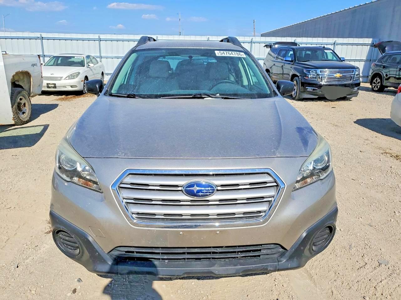Subaru Outback 2.5i