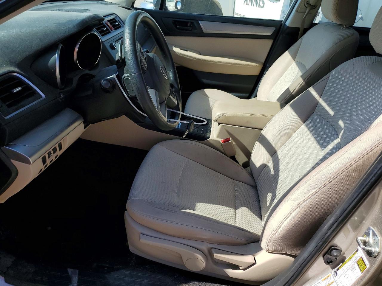 Subaru Outback 2.5i
