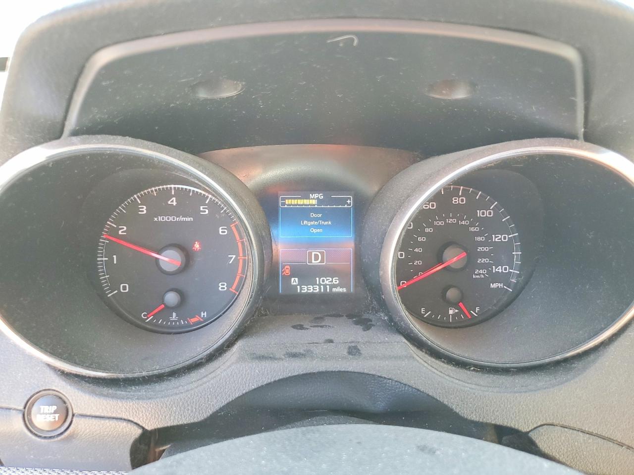 Subaru Outback 2.5i