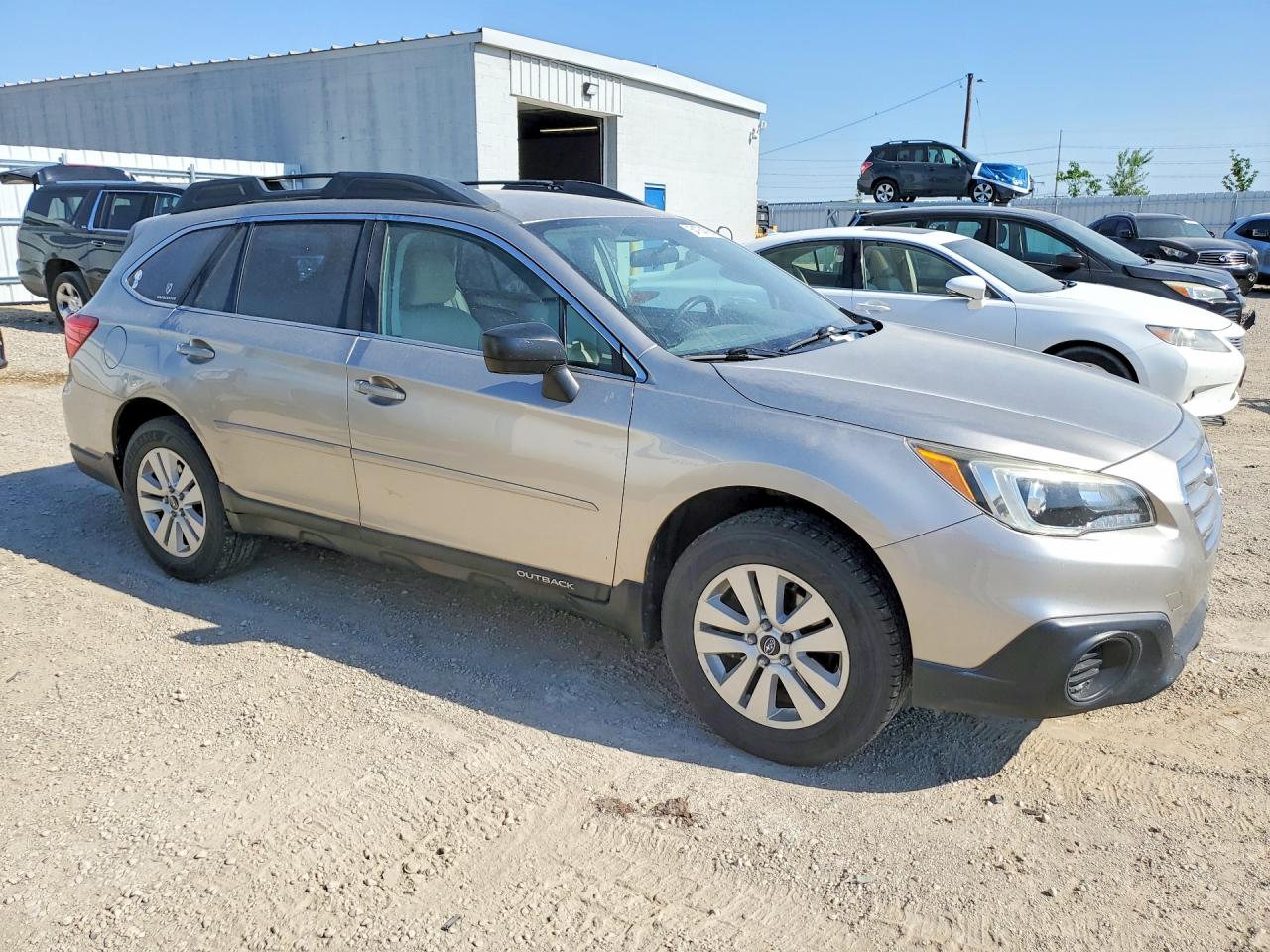 Subaru Outback 2.5i