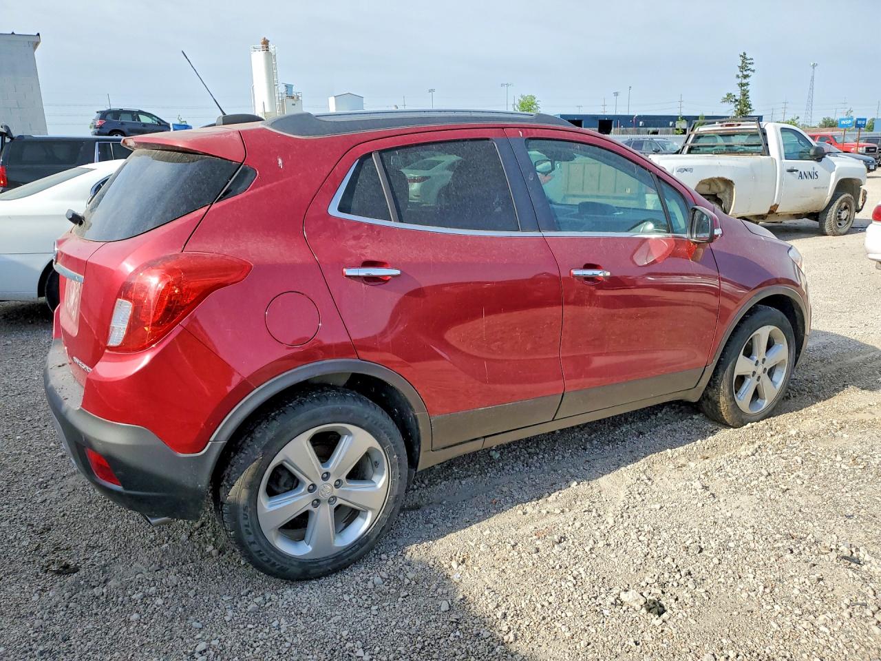 Buick Encore